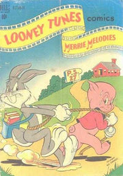 Looney Tunes and Merrie Melodies Comics #96