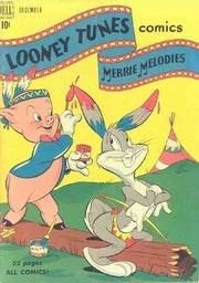 Looney Tunes and Merrie Melodies Comics #98