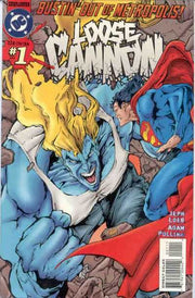 Loose Cannon #1