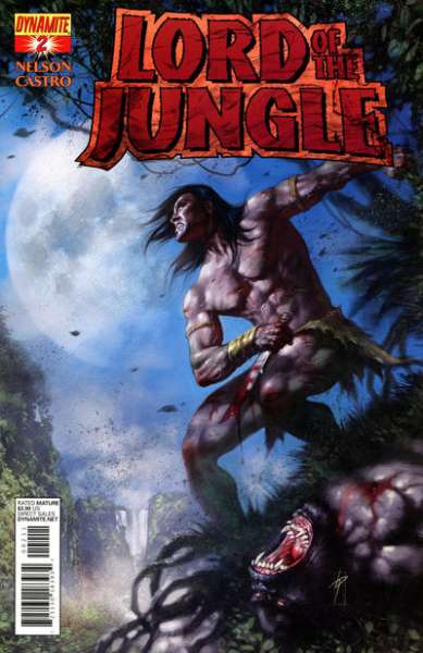 Lord of the Jungle #2