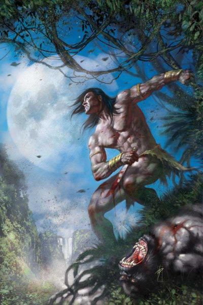 Lord of the Jungle #2