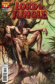 Lord of the Jungle #3