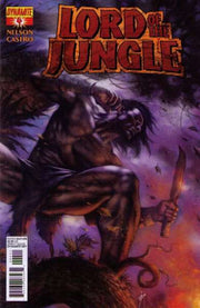 Lord of the Jungle #4