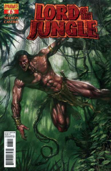Lord of the Jungle #6