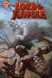 Lord of the Jungle #8