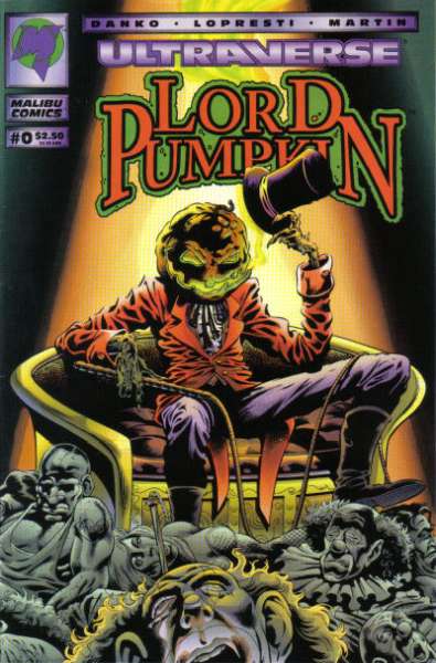 Lord Pumpkin #0
