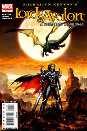 Lords of Avalon: Knight of Darkness #1