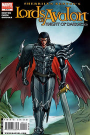 Lords of Avalon: Knight of Darkness #4