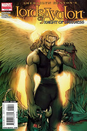 Lords of Avalon: Knight of Darkness #6