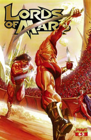 Lords of Mars #5