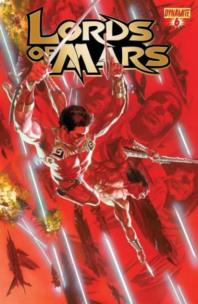 Lords of Mars #6