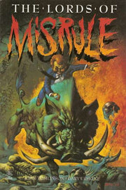 Lords of Misrule 1993 Series #1