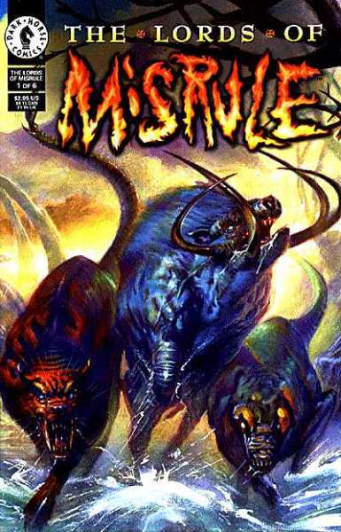 Lords of Misrule 1997 Series #1
