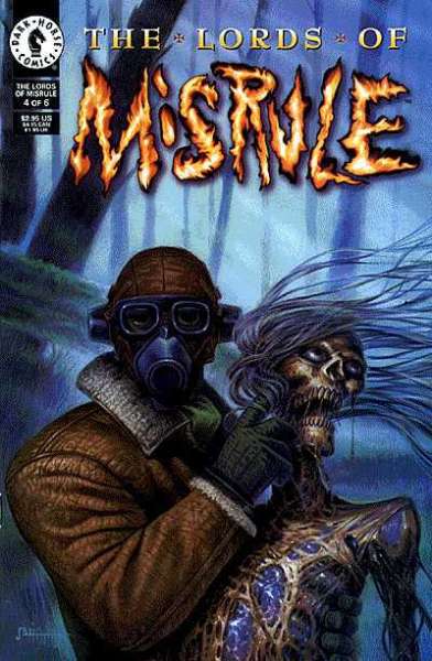 Lords of Misrule 1997 Series #4