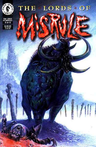 Lords of Misrule 1997 Series #5