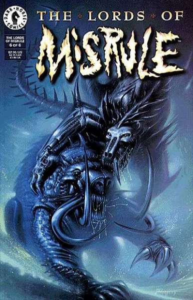 Lords of Misrule 1997 Series #6