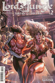 Lords of the Jungle #2