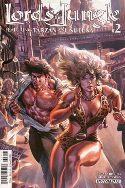 Lords of the Jungle #2