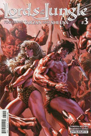 Lords of the Jungle #3