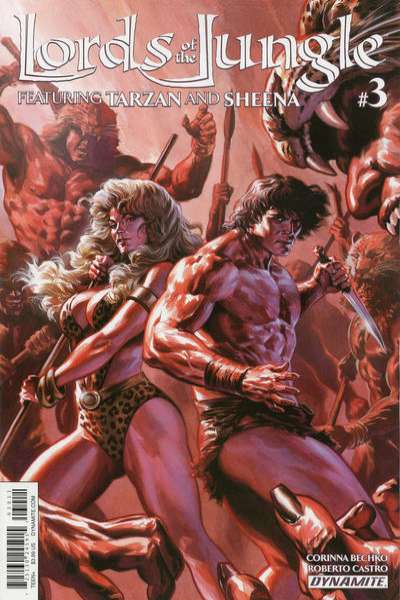Lords of the Jungle #3