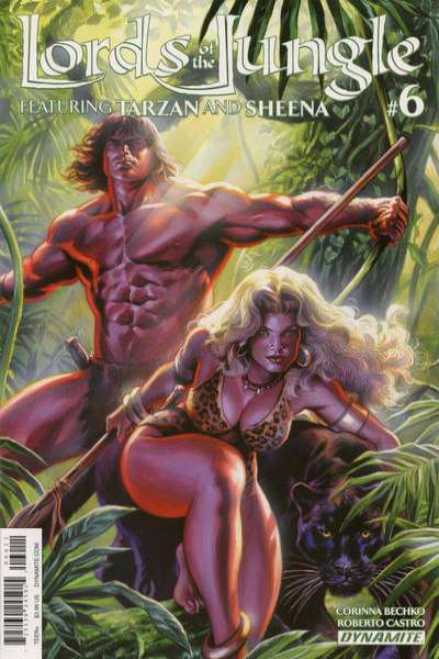 Lords of the Jungle #6