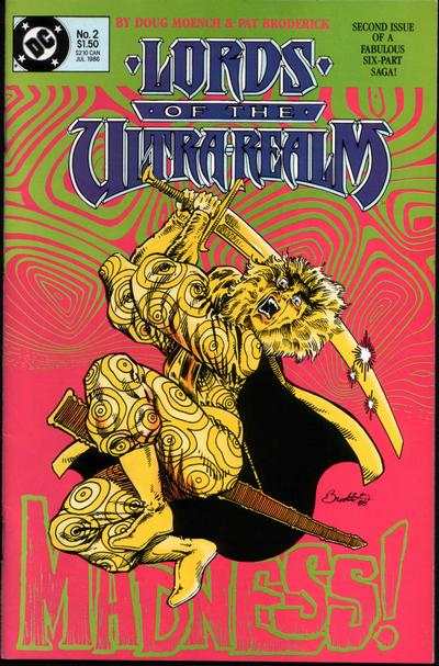 Lords of the Ultra-Realm #2