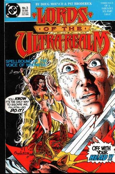 Lords of the Ultra-Realm #3