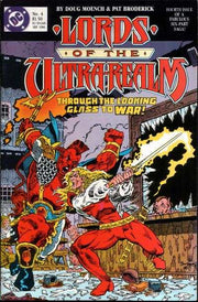 Lords of the Ultra-Realm #4
