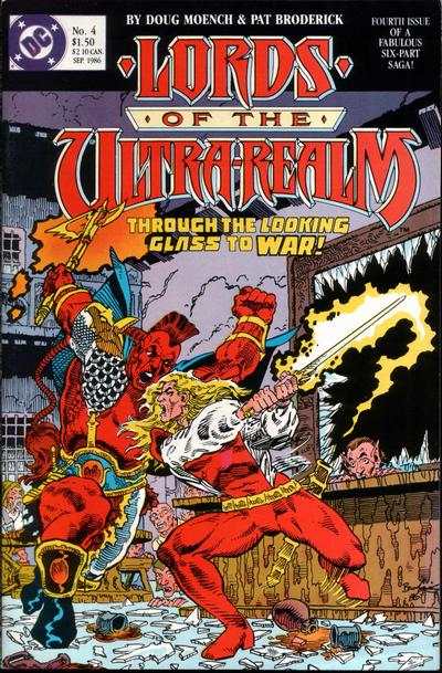 Lords of the Ultra-Realm #4