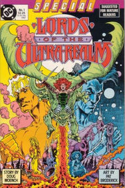 Lords of the Ultra-Realm Special #1