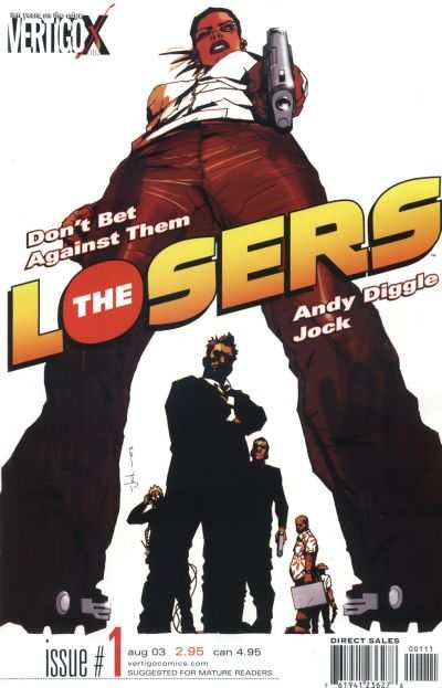 Losers #1