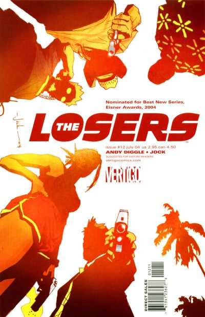 Losers #12