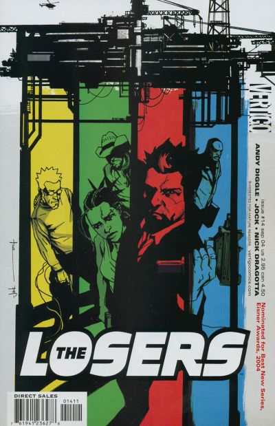 Losers #14