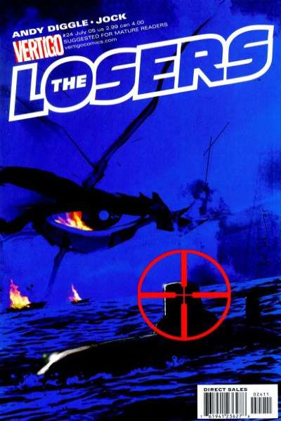 Losers #24