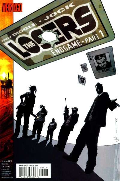 Losers #29