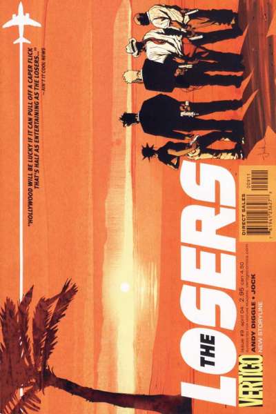 Losers #9