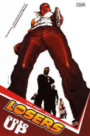 Losers Ante Up TPB #1