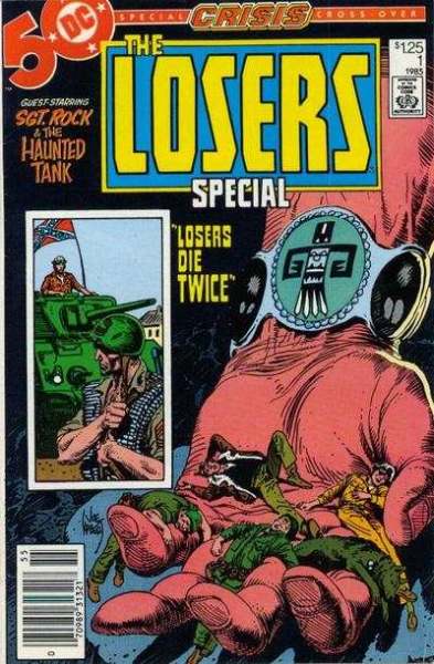 Losers Special #1