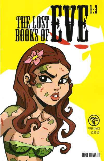 Lost Books of Eve: Book 1 #3
