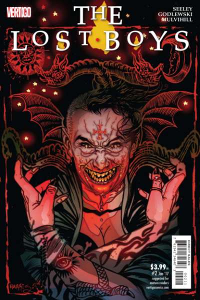 Lost Boys 2016 Series #2