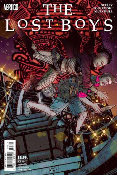 Lost Boys 2016 Series #3