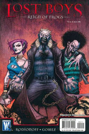 Lost Boys: Reign of Frogs #2