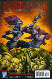 Lost Boys: Reign of Frogs #3