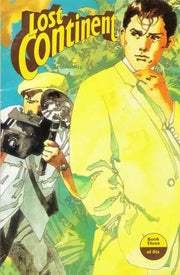 Lost Continent #3