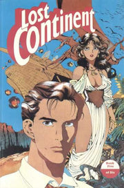 Lost Continent #5