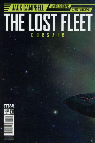 Lost Fleet #1