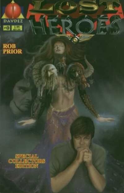 Lost Heroes #0