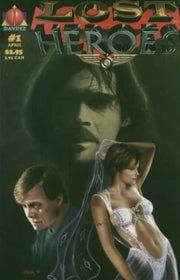 Lost Heroes #1