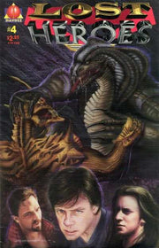 Lost Heroes #4