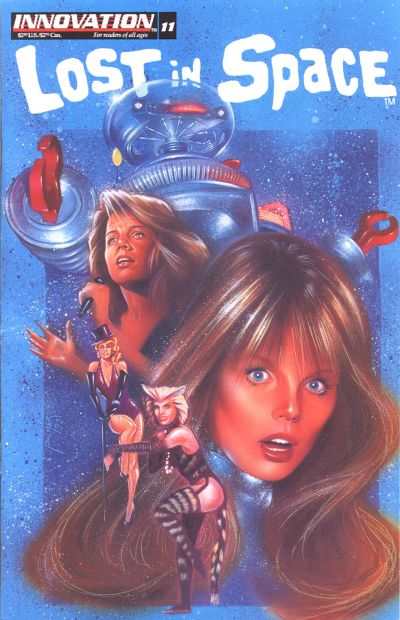 Lost in Space 1991 Series #11